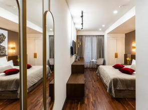 Отель Metropol Club House