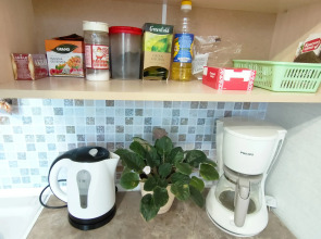 Уютная простая Хюгге квартира