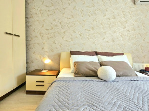 Квартира Urban Apartments 2-х комнатная рядом с метро и базой отдыха у леса