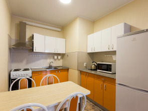 Апартаменты Азбука на Проспекте Октября 107б