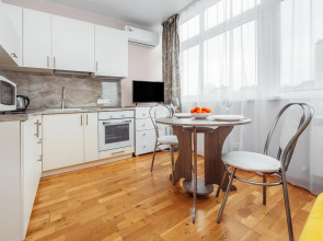 Апартаменты Двухкомнатная квартира в центре