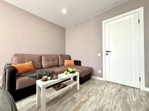 Апартаменты с дизайнерским ремонтом  возле Калужских Терм и рядом с Музеем Космонавтики