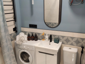 Квартира Red House 25м²