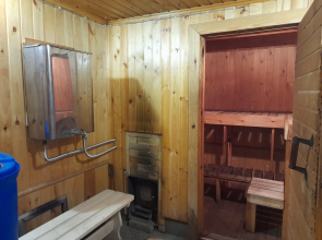 Гостевой Дом Village Voyage With Sauna