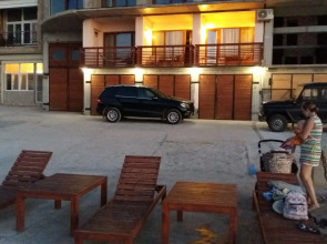 Яхт-клуб Кайрос