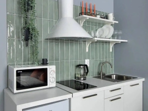 Апартаменты Luoto Aparts