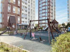 Квартира Евродвушка Аблукова 12