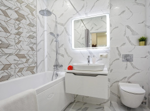 Апартаменты Зазеркалье Приморский Парк Ялта