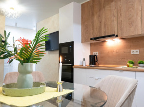 Квартира Milli House Премиум на Павлюхина