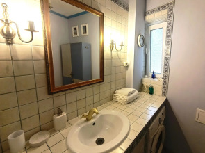 Апартаменты Ангелина в районе Амалиенау