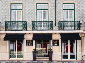 Отель My Story Ouro