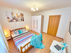 Апартаменты Двухкомнатные на 10 этаже в ЖК Арсенал