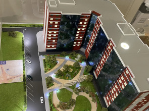 Апартаменты Sky skolkovo clab