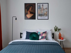 Апартаменты Однокомнатные на Профсоюзной 96/1