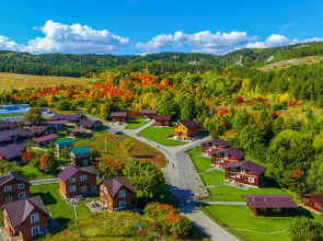 Курортный Отель Парк Отдыха Хвалынь