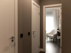 Апартаменты Parusa Art центр города