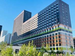 Апартаменты Happy House Люблинская 80к3