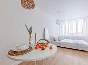 Квартира Cтудия в центре Казани