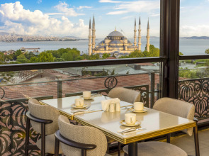 Отель Rast Hotel Sultanahmet