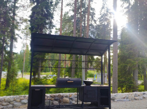 База отдыха Медвежья Ривьера