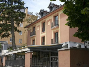 Hospedium Hotel Los Lanceros