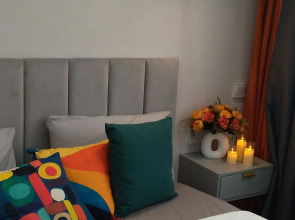 Апартаменты в центре города