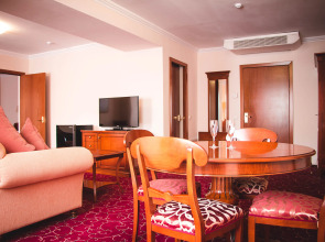 Отель Белый Лотос