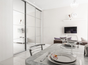 Апартаменты Двухкомнатные Апартаменты в Маяке Минска