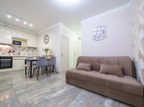 Апартаменты 3-х комнатные  на 1 Береговой линии