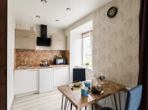 Апартаменты Живи Уютно у Проходной Северсталь