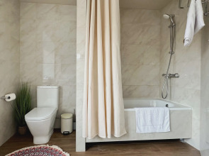 Апартаменты Квадро с парковкой