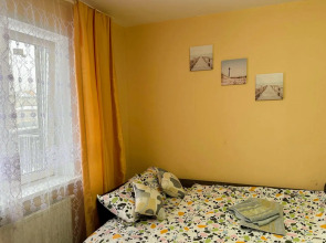 Апартаменты OVB Толмачево Уютная студия для взрослых и детей