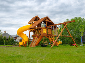 Загородный Эко-клуб "Три медведя"