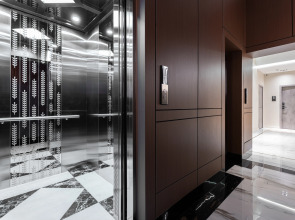 Отель Kiropol Airport Hotel