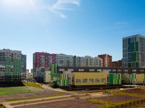 Апартаменты 1-комнатная квартира от КакДома.РФ