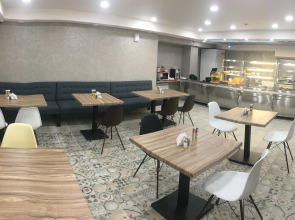 Гостиница Серафима