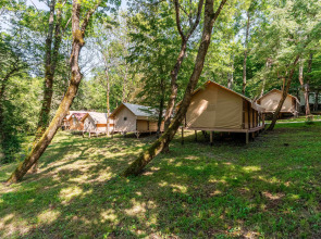 Кемпинг Инал