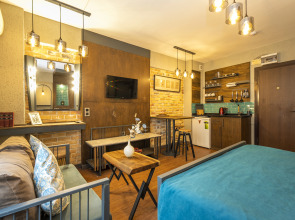 Апарт-отель  Cube Suites