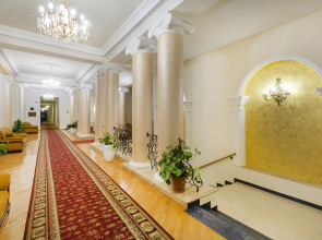 Санаторий Олимпия