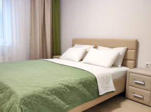 Апартаменты Panda Home в ЖК комфорт класса Сердце Сибири Однокомнатные Апартаменты Комфорт