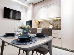 Апартаменты Бизнес класса на Заельцовской