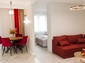 Апартаменты LuxeTIME