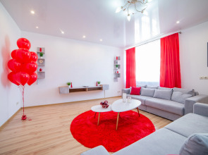 Апартаменты Вайнера 60 трехкомнатная