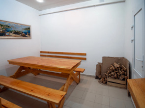 Отель Керкинитида Крабья Бухта 