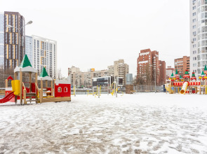 Апартаменты KK Apartments на Ул Пушкина 6