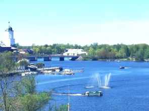 Апартаменты Vyborg Station