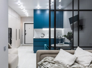 Апартаменты Роскошные "Мальдивы" ЖК Minsk World