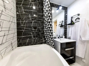 Апартаменты FSF Уникальный Дизайн Четыре Сезона