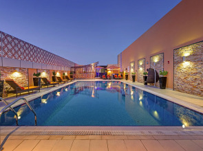 Апарт-отель Abidos Dubailand