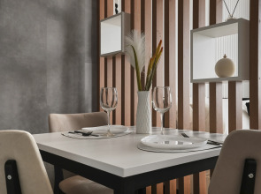 Апартаменты Креативность в каждой детали